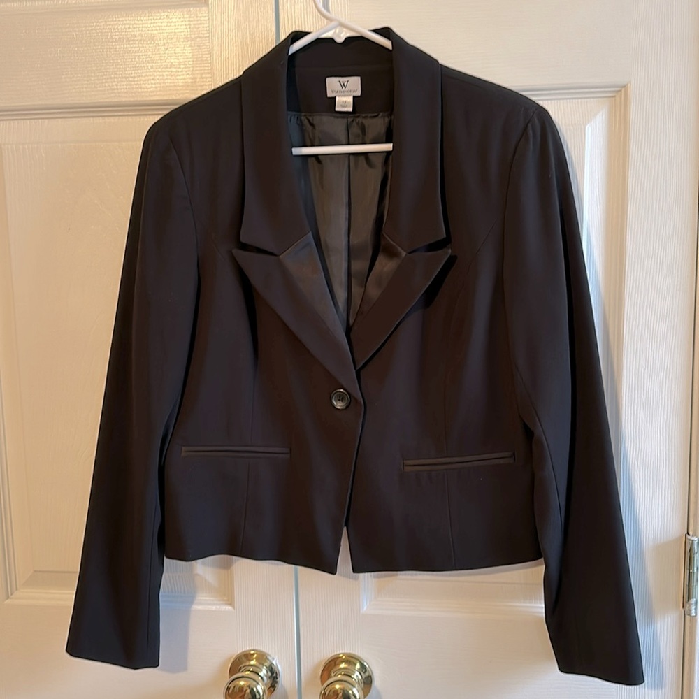 Blazer Jacket
